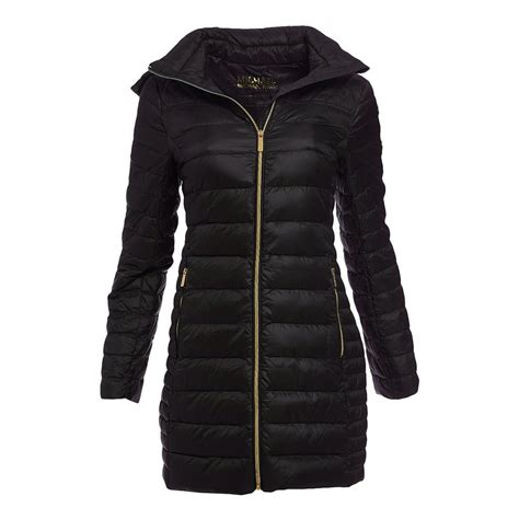 michael kors coat for women|Michael Kors lightweight jacket women's.